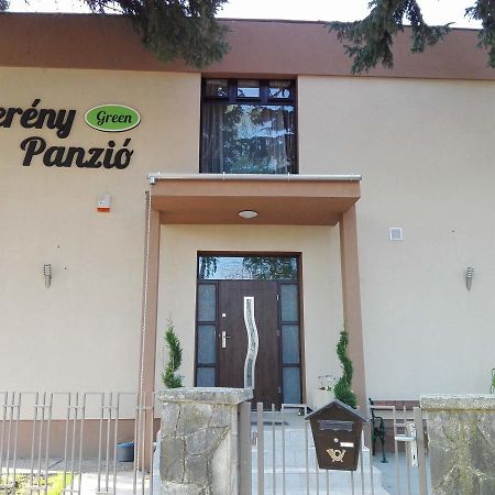 Berény Panzió Acomodação com café da manhã Balatonberény Exterior foto